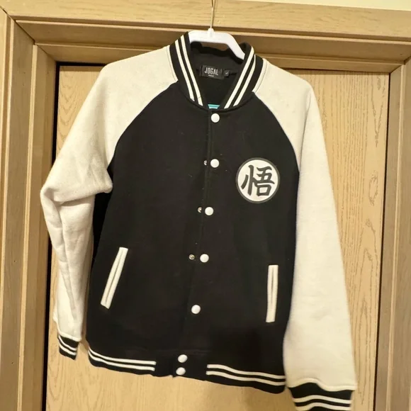 Dragon Ball Z Varsity Jacket - Picture 1 of 3
